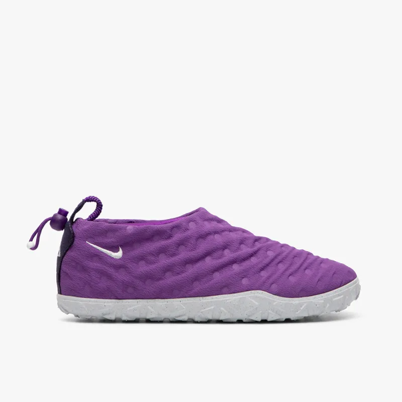 Nike ACG Moc Purple Cosmos / Summit White sold by Livestock