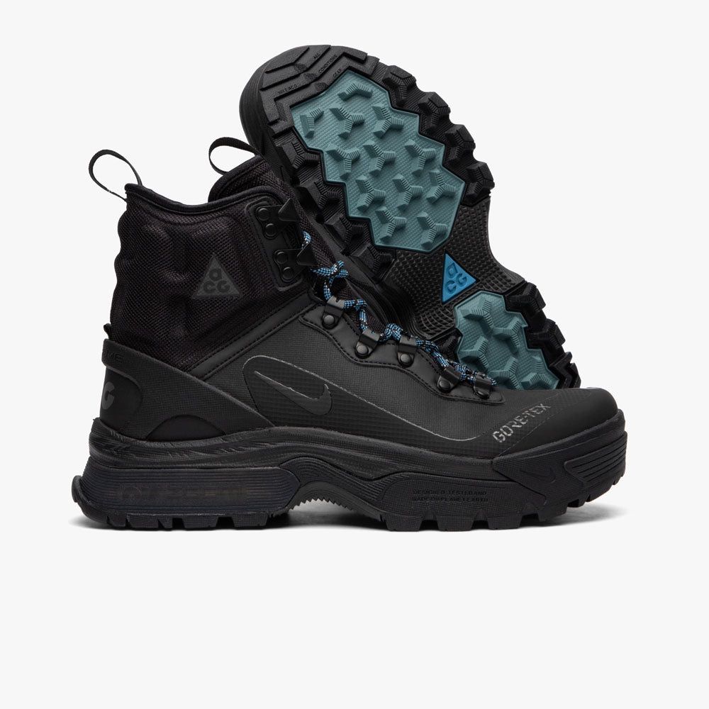 Nike ACG Air Zoom Gaiadome GORE-TEX Black / Black sold by Livestock product image thumbnail 2