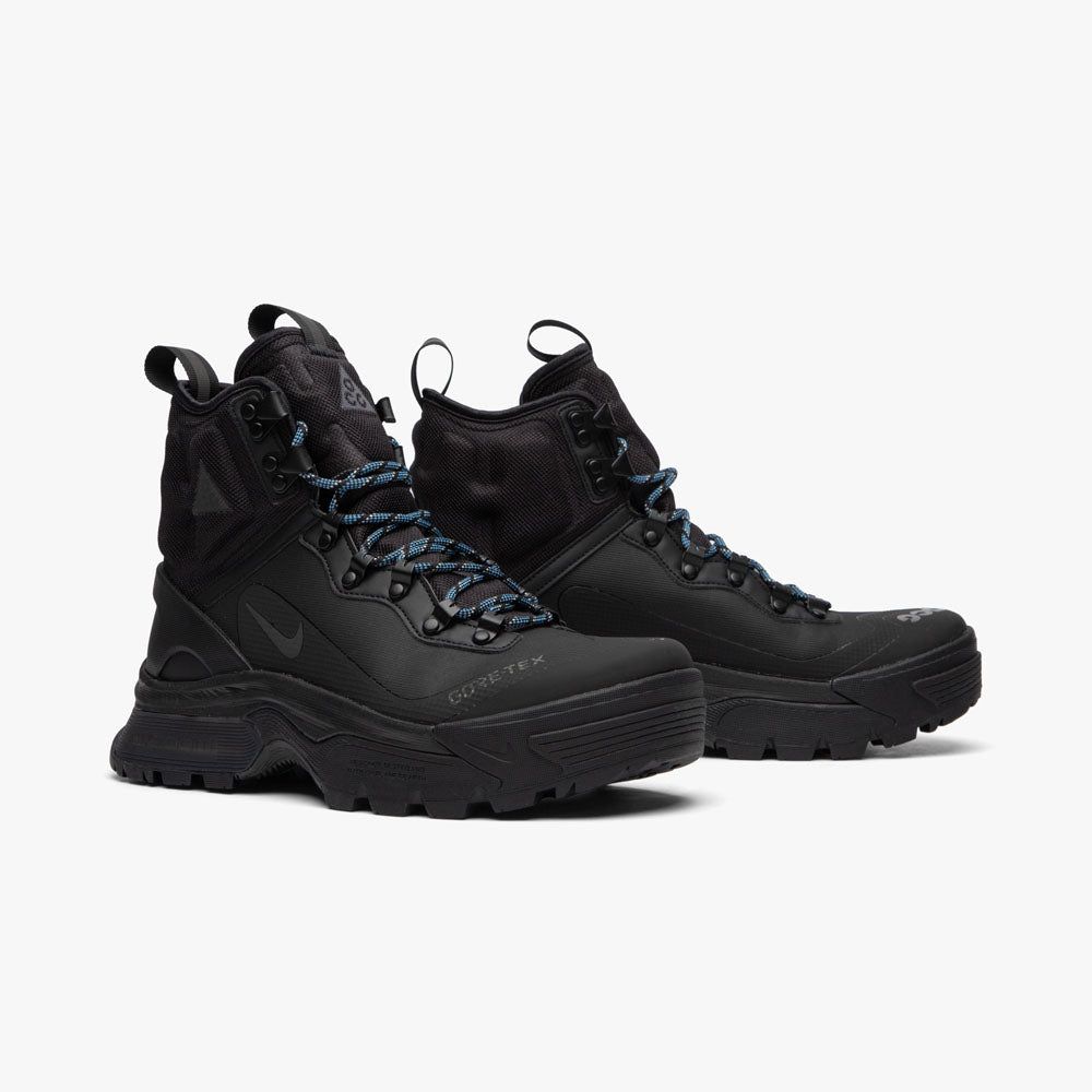 Nike ACG Air Zoom Gaiadome GORE-TEX Black / Black sold by Livestock product image thumbnail 3