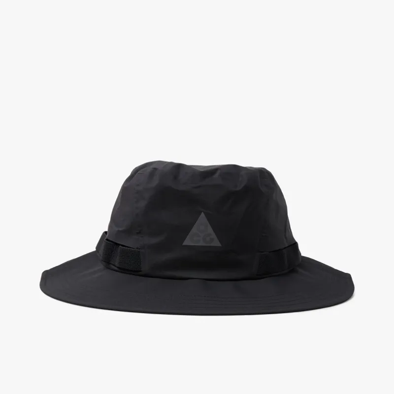 Nike ACG Apex Bucket Hat / Black sold by Livestock