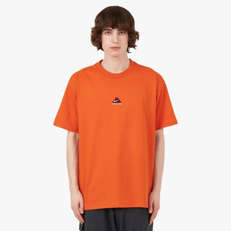 Nike ACG Lungs T-shirt / Campfire Orange sold by Livestock