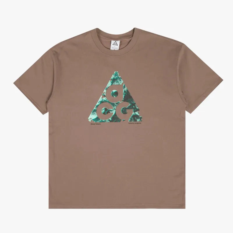Nike ACG T-shirt / Olive Grey sold by Livestock