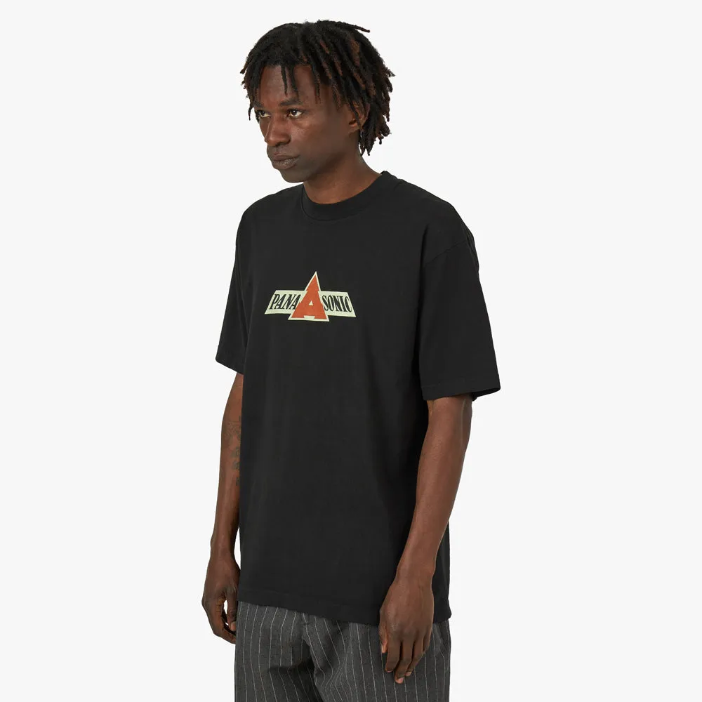 b.Eautiful Matsushita T-shirt / Black sold by Livestock product image thumbnail 2