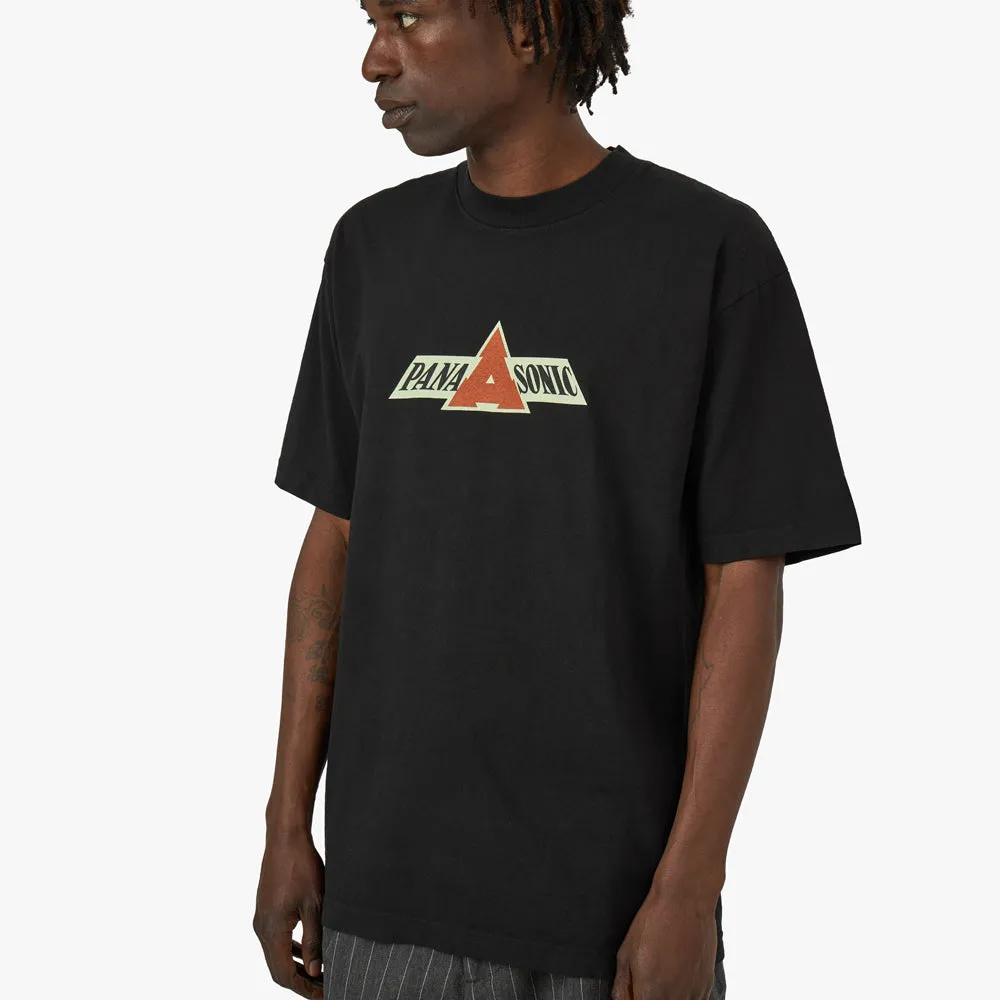 b.Eautiful Matsushita T-shirt / Black sold by Livestock product image thumbnail 4