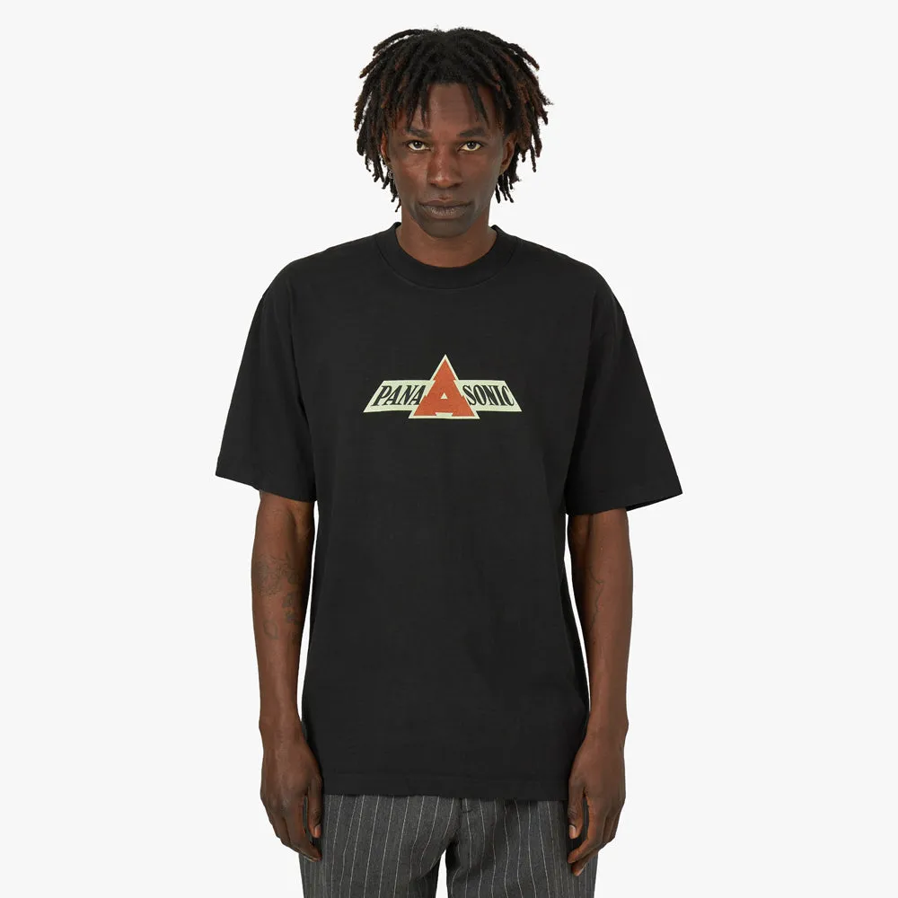 b.Eautiful Matsushita T-shirt / Black sold by Livestock