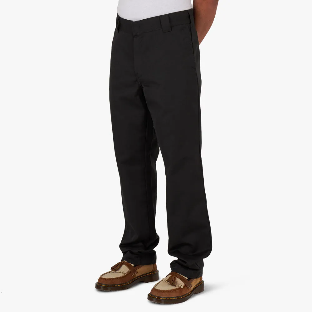 Carhartt WIP Master Pants / Black sold by Livestock product image thumbnail 2