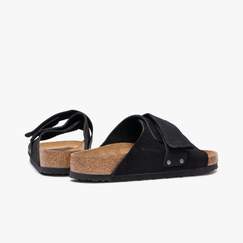 Birkenstock Kyoto Suede / Black sold by Livestock product image thumbnail 4