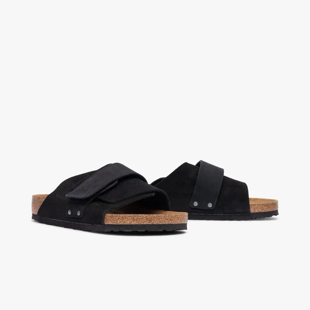 Birkenstock Kyoto Suede / Black sold by Livestock product image thumbnail 3