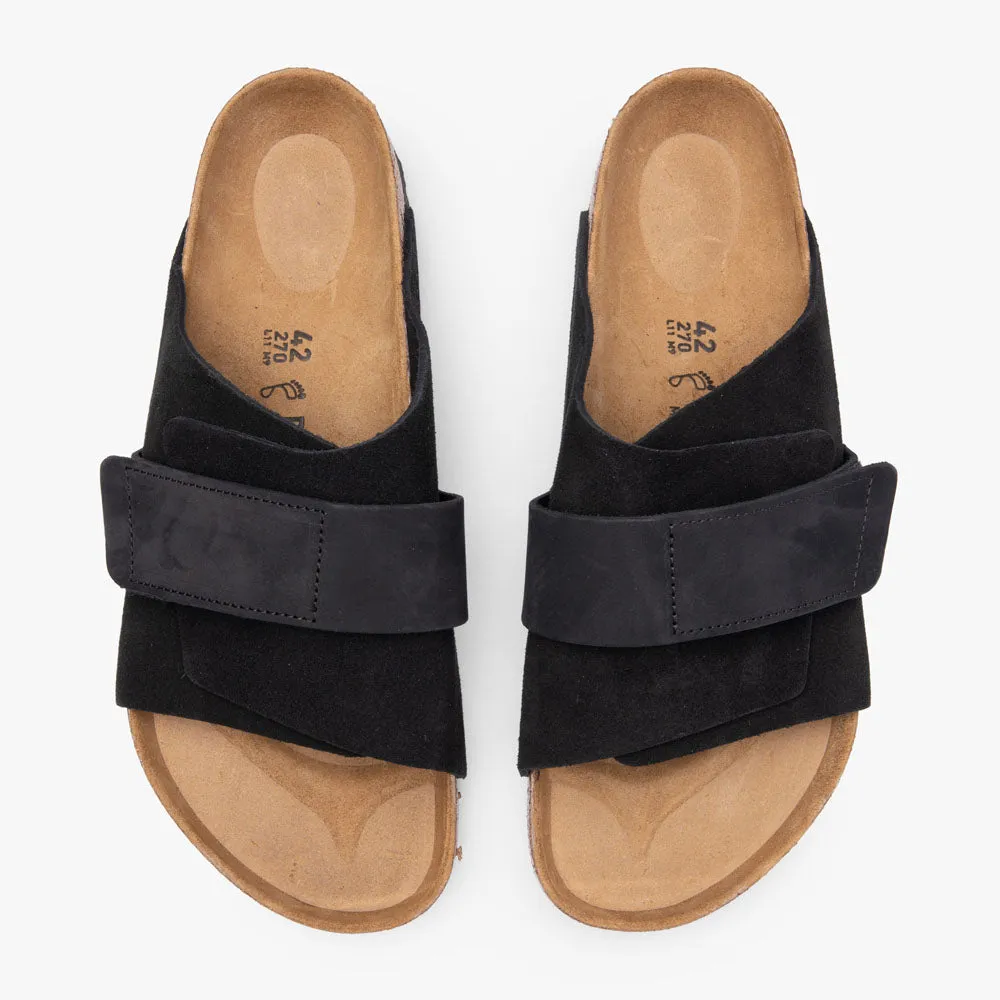 Birkenstock Kyoto Suede / Black sold by Livestock product image thumbnail 5