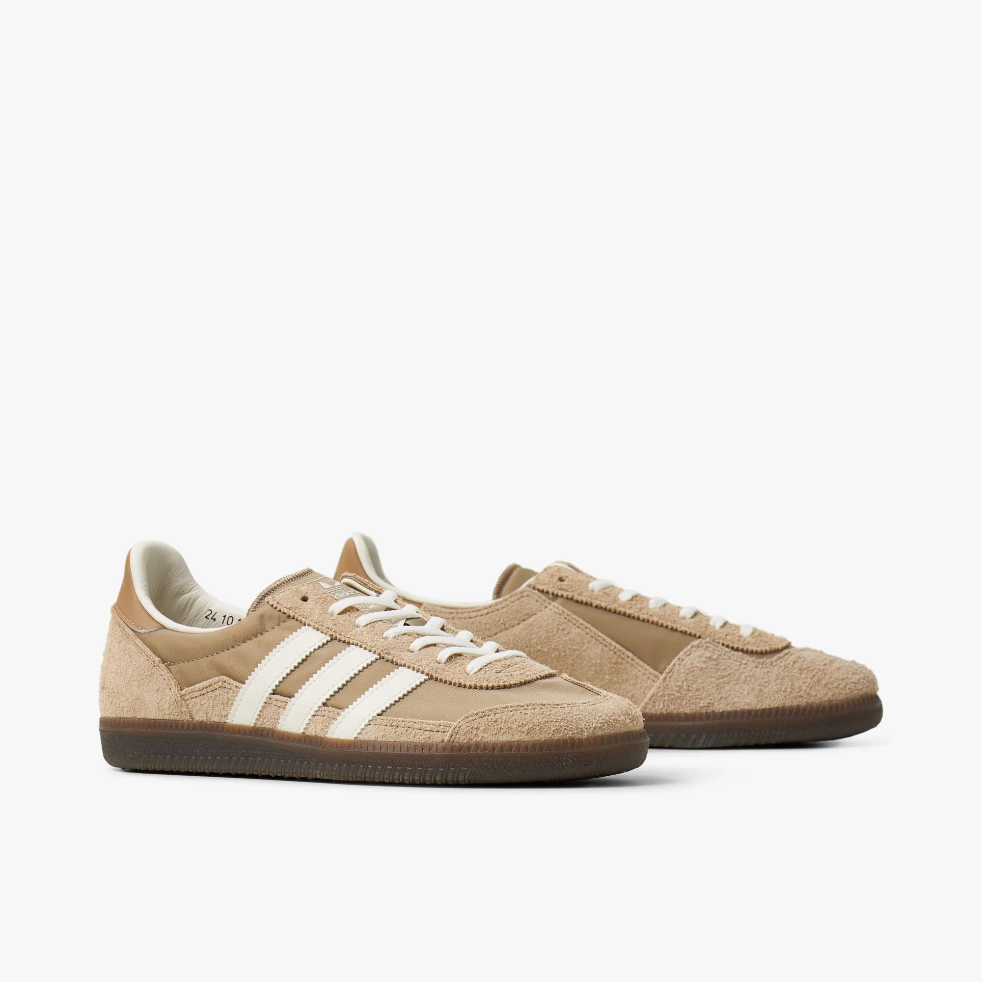 adidas Originals Wensley Spezial Cardboard / Off White - Hemp sold by Livestock product image thumbnail 3