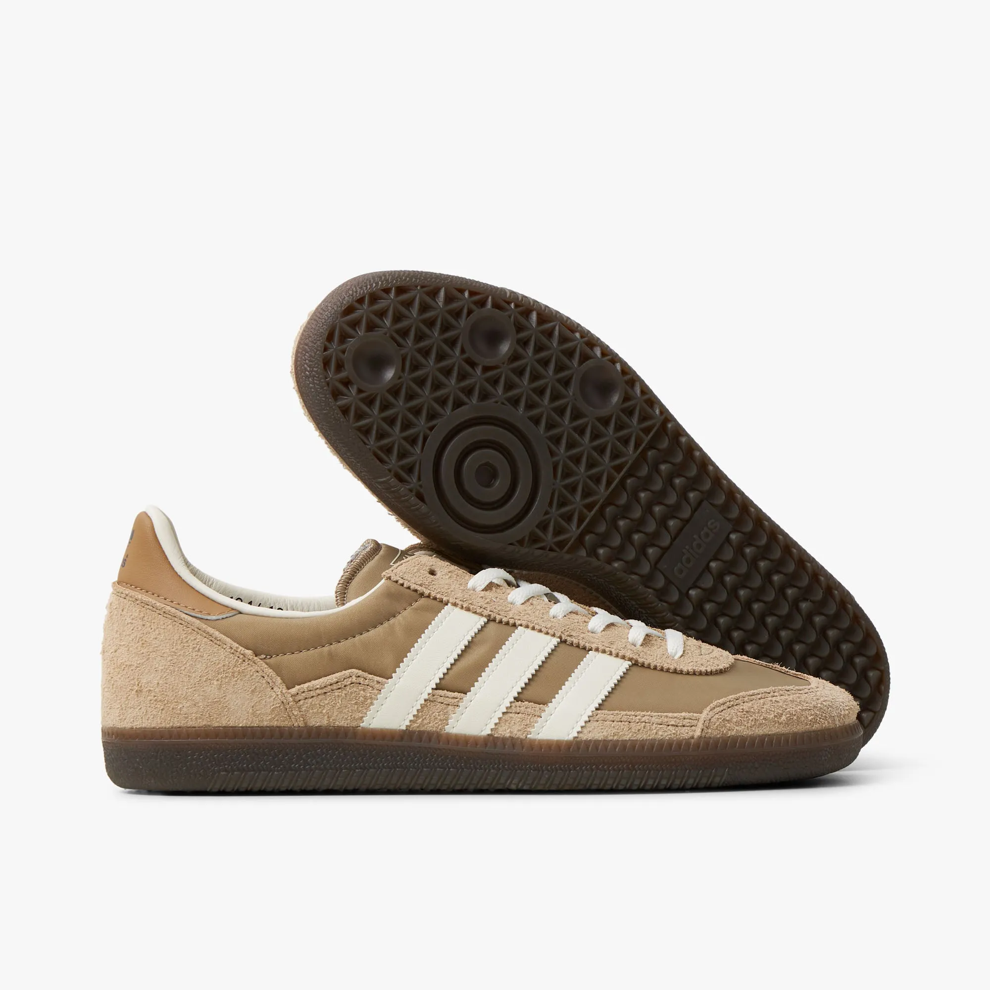 adidas Originals Wensley Spezial Cardboard / Off White - Hemp sold by Livestock product image thumbnail 2