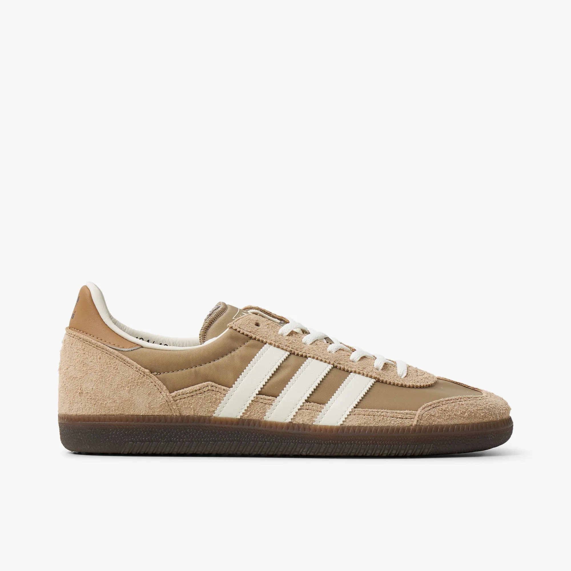 adidas Originals Wensley Spezial Cardboard / Off White - Hemp sold by Livestock