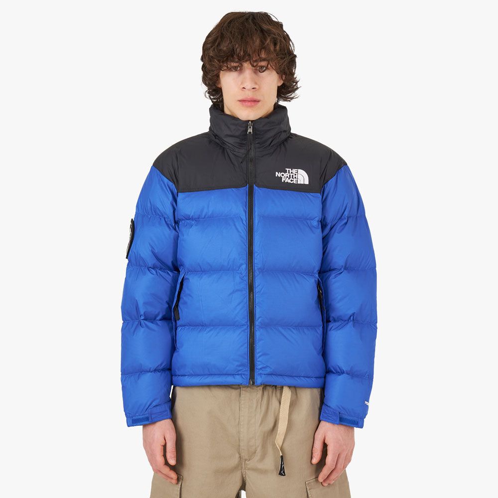 The North Face 92 Retro Anniversary Nuptse Jacket / TNF Blue sold by Livestock