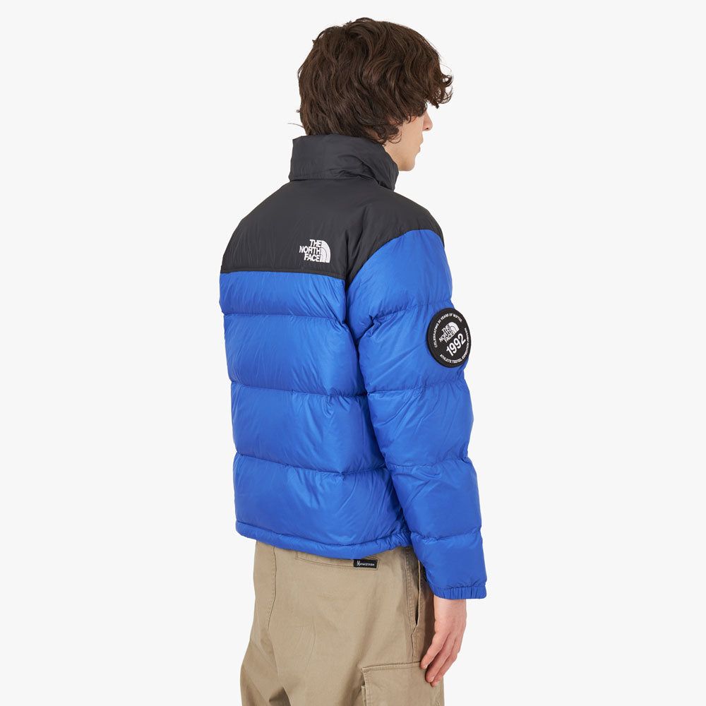 The North Face 92 Retro Anniversary Nuptse Jacket / TNF Blue sold by Livestock product image thumbnail 3