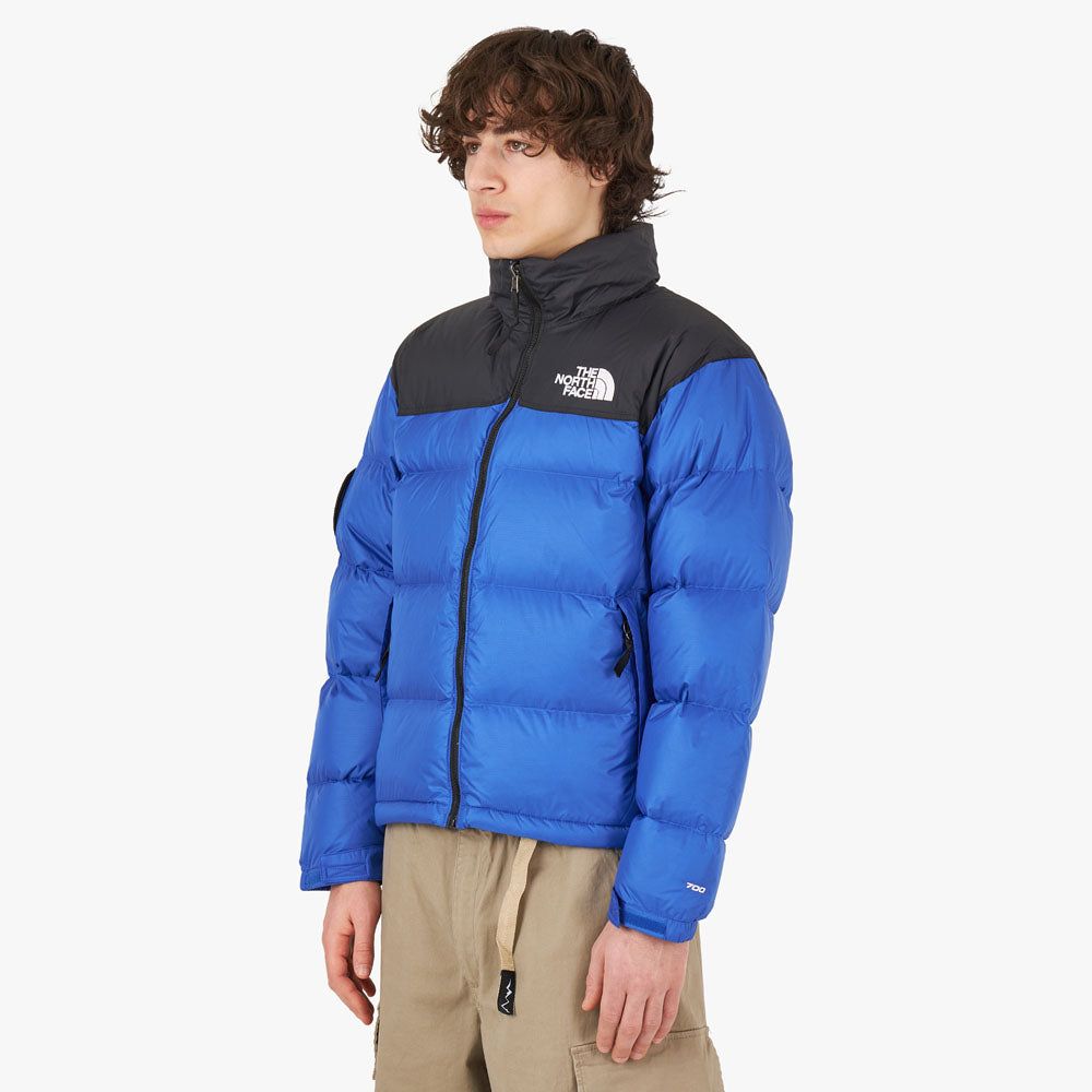 The North Face 92 Retro Anniversary Nuptse Jacket / TNF Blue sold by Livestock product image thumbnail 2