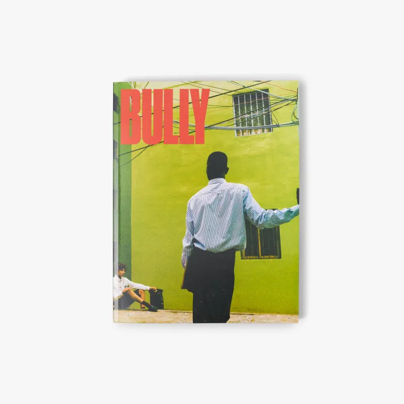 Bully Magazine Issue Two / Kenoly & Shaballah Cover made by Livestock