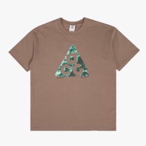 Nike ACG T-shirt / Olive Grey sold by Livestock