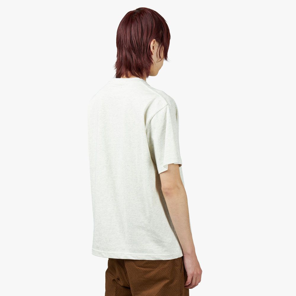 Honor The Gift Angelino T-Shirt / Ash Heather sold by Livestock product image thumbnail 3