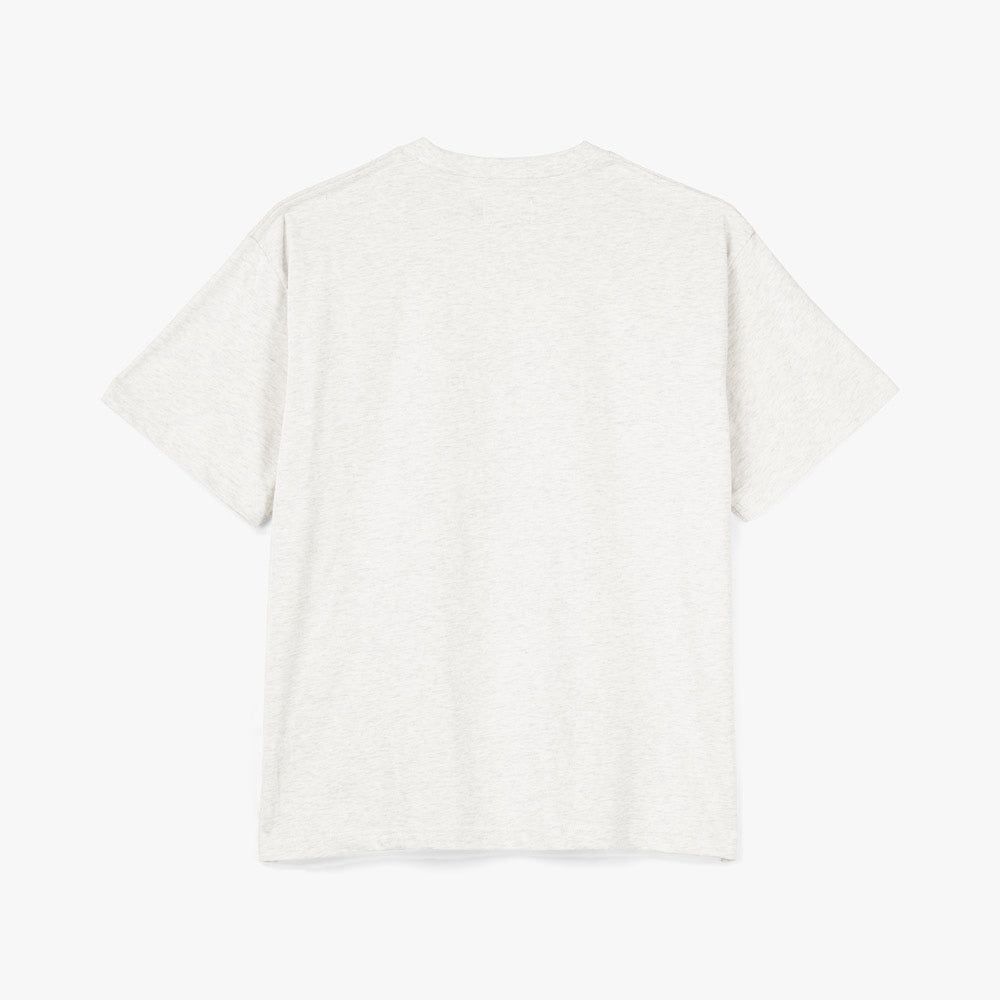 Honor The Gift Angelino T-Shirt / Ash Heather sold by Livestock product image thumbnail 5