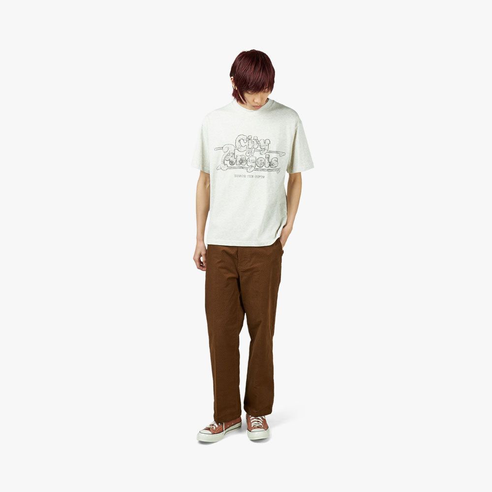 Honor The Gift Angelino T-Shirt / Ash Heather sold by Livestock product image thumbnail 8