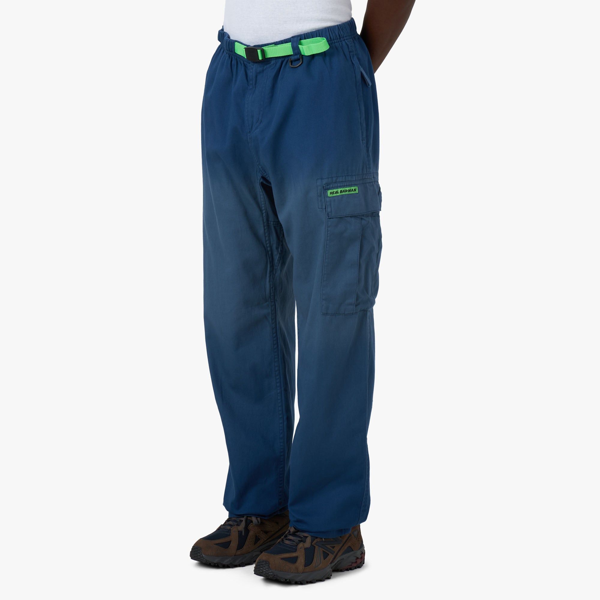Real Bad Man x Gramicci 1 Pocket G Pant / Navy sold by Livestock product image thumbnail 2