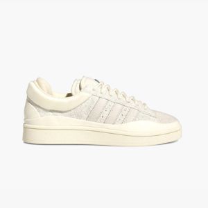 adidas Originals x Bad Bunny Campus Light White / Aluminum - Chalk White sold by Livestock