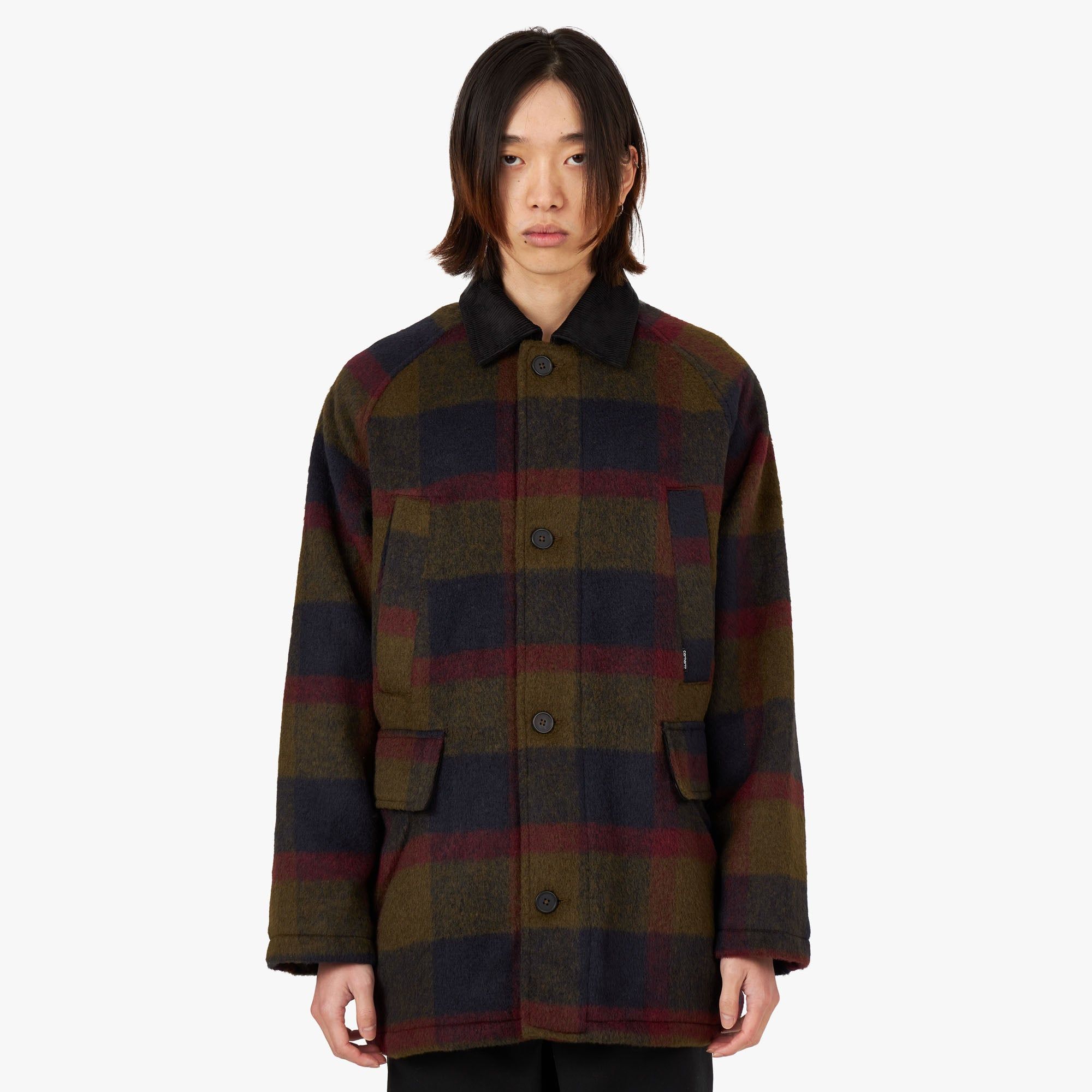 Carhartt WIP BECKLEY COAT” Coat Carhartt WIP Beckley Coat | Freshlabels.com