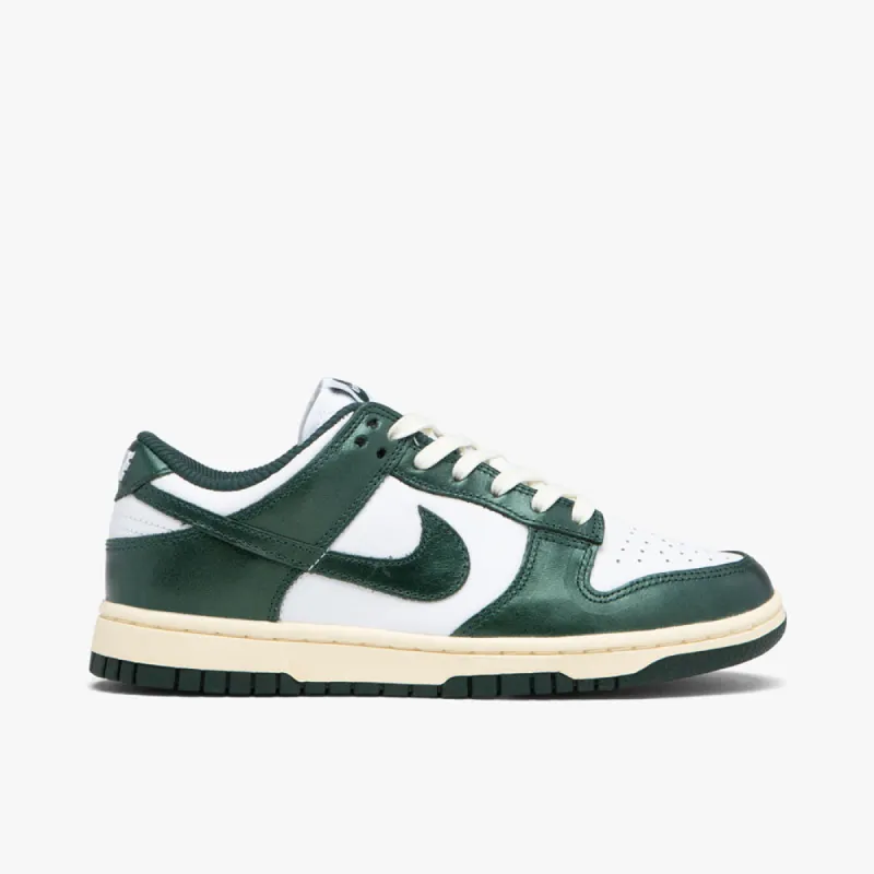 Nike Women's Dunk Low White / Pro Green - Coconut Milk sold by Livestock