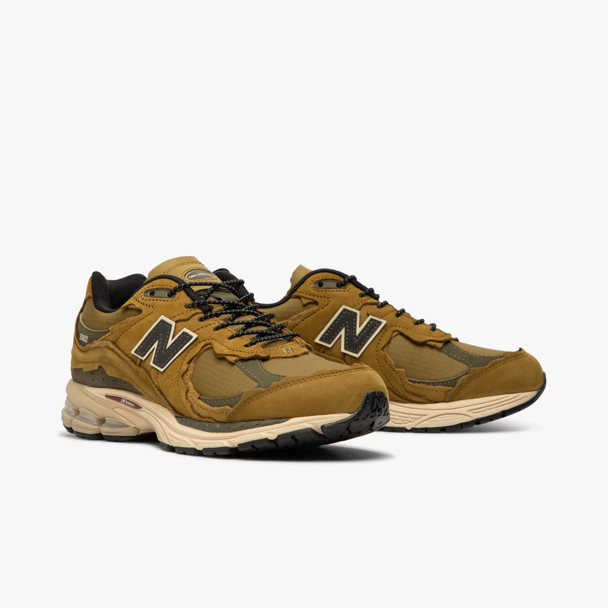 New Balance M2002RDP High Desert / Dark Moss sold by Livestock product image thumbnail 3