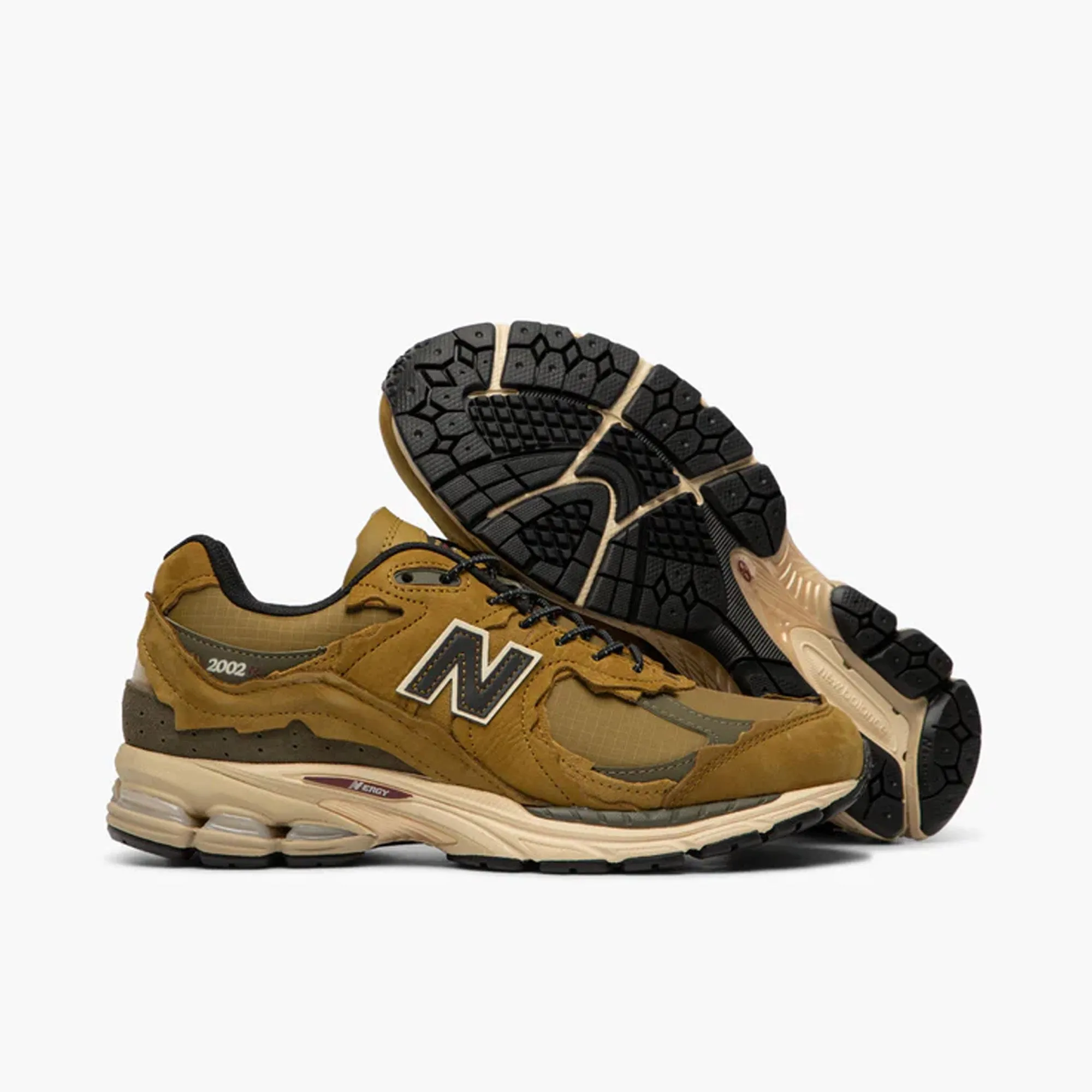 New Balance M2002RDP High Desert / Dark Moss sold by Livestock product image thumbnail 2