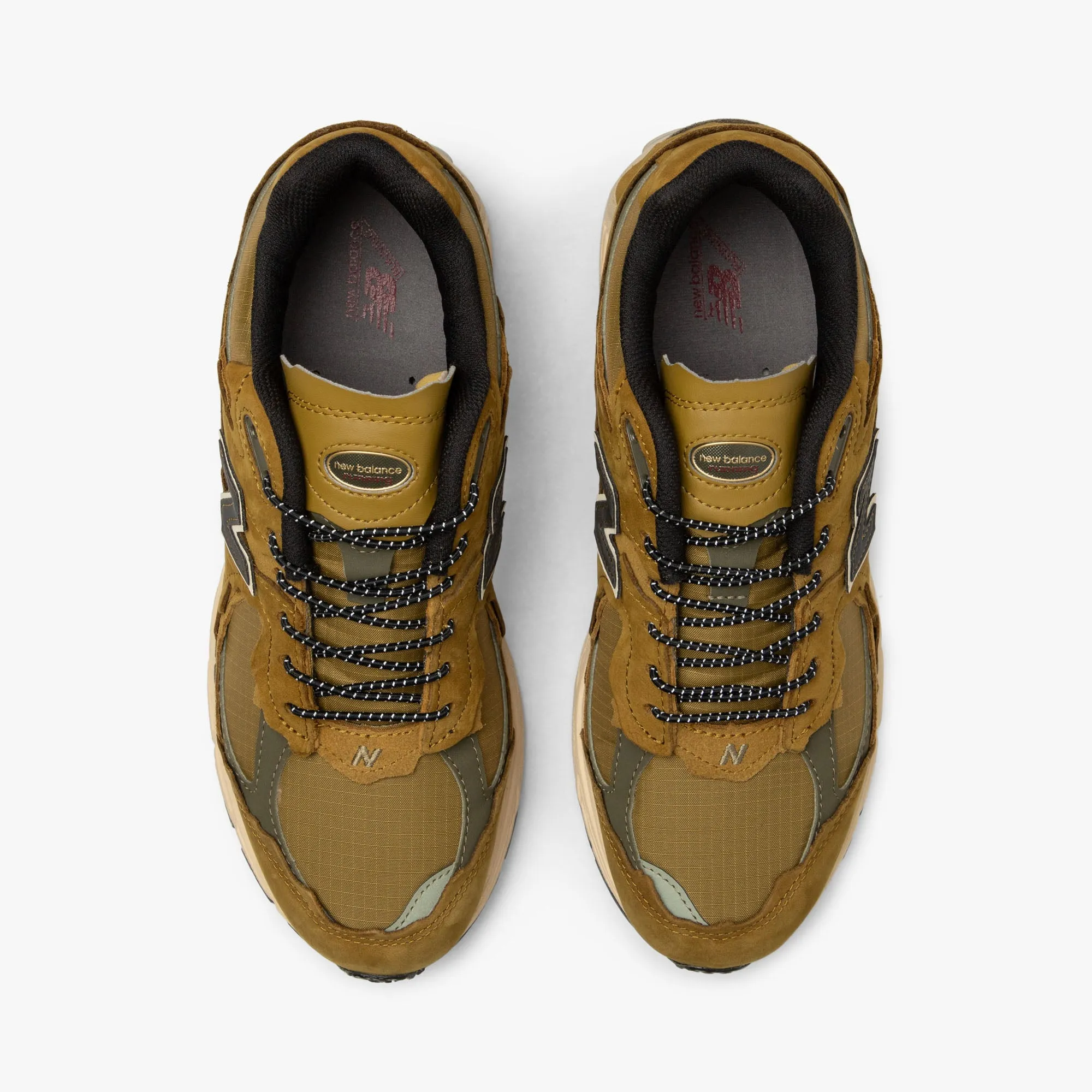 New Balance M2002RDP High Desert / Dark Moss sold by Livestock product image thumbnail 5