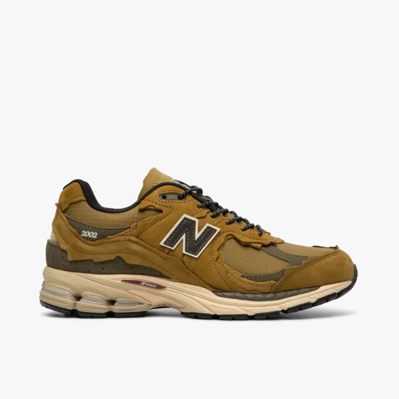 New Balance M2002RDP High Desert / Dark Moss sold by Livestock