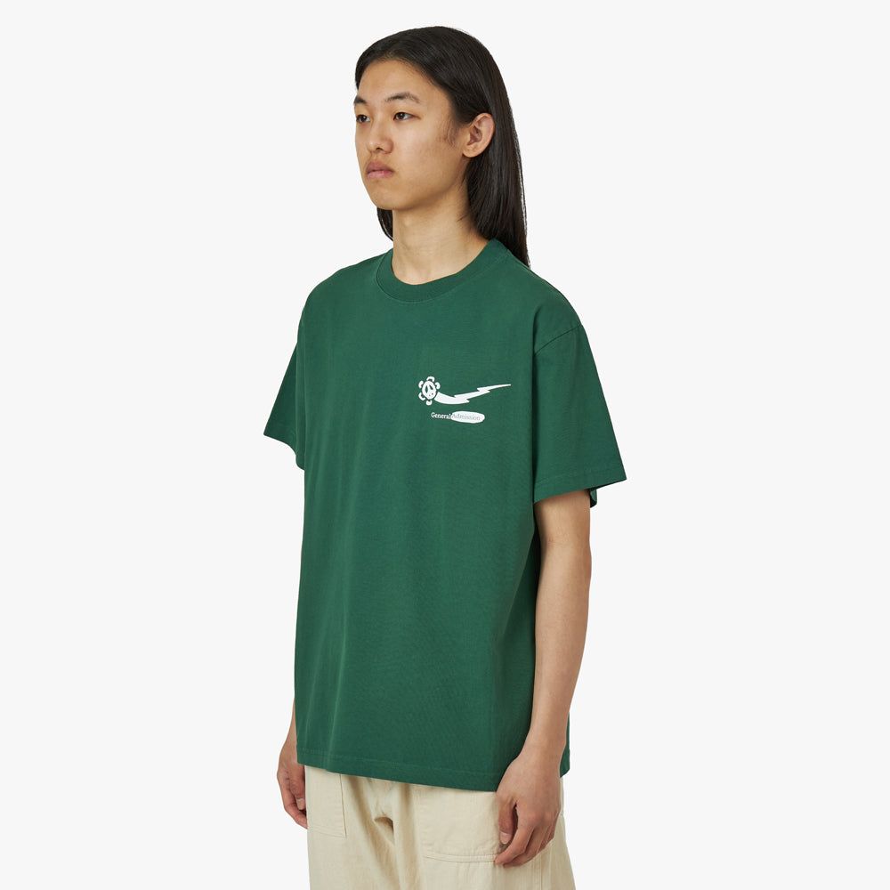 General Admission Destination Mindset T-shirt / Hunter Green sold by Livestock product image thumbnail 2