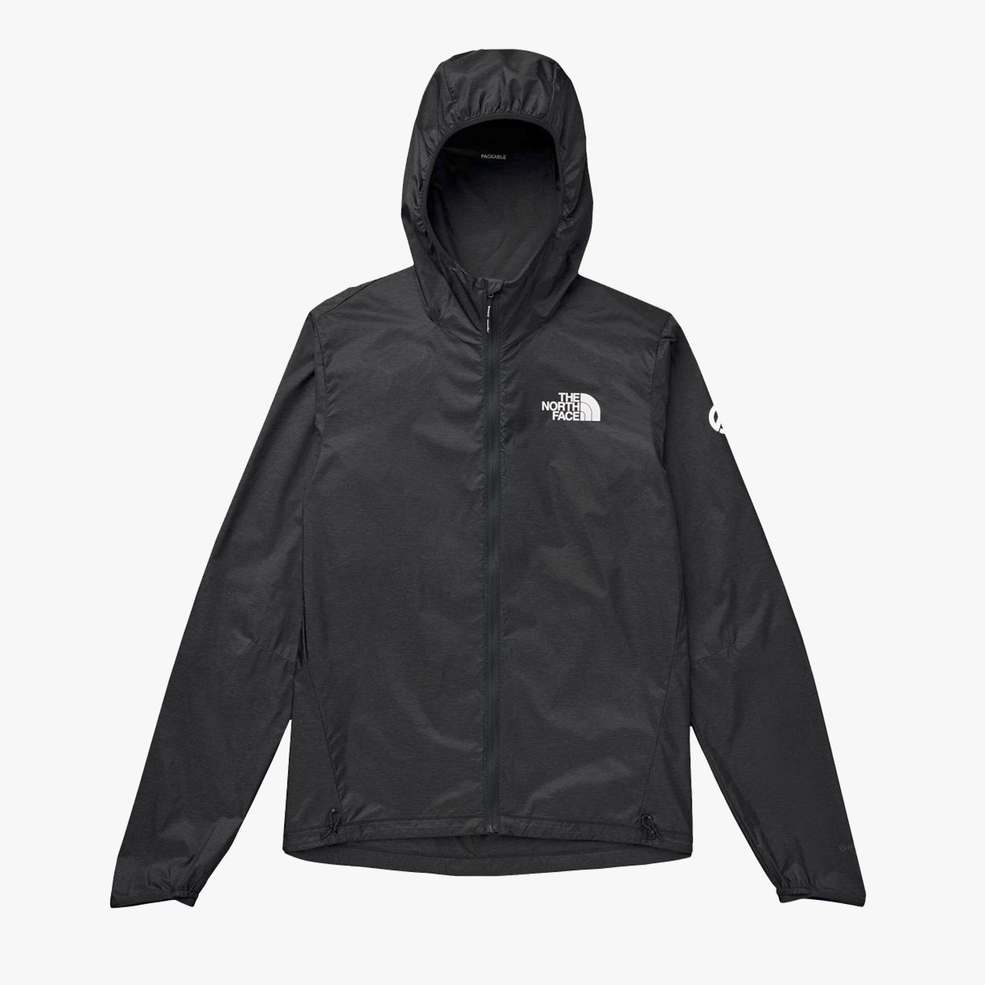 The North Face Summit Superior Wind Jacket / TNF Black sold by Livestock