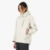 and wander Stretch Shell Jacket / Off White sold by Livestock