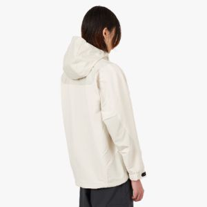 and wander Stretch Shell Jacket / Off White sold by Livestock