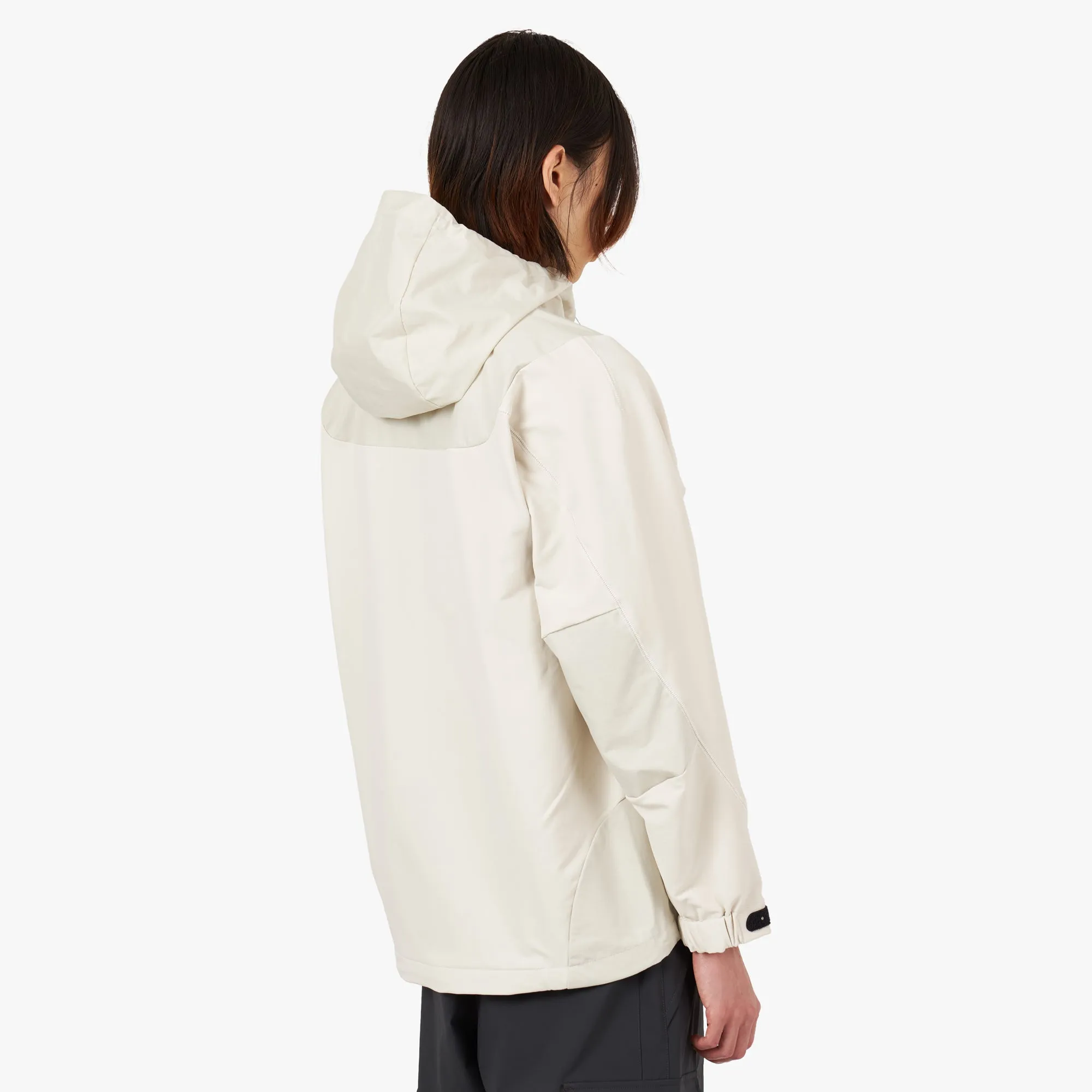 and wander Stretch Shell Jacket / Off White sold by Livestock product image thumbnail 3