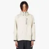 and wander Stretch Shell Jacket / Off White sold by Livestock