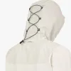 and wander Stretch Shell Jacket / Off White sold by Livestock