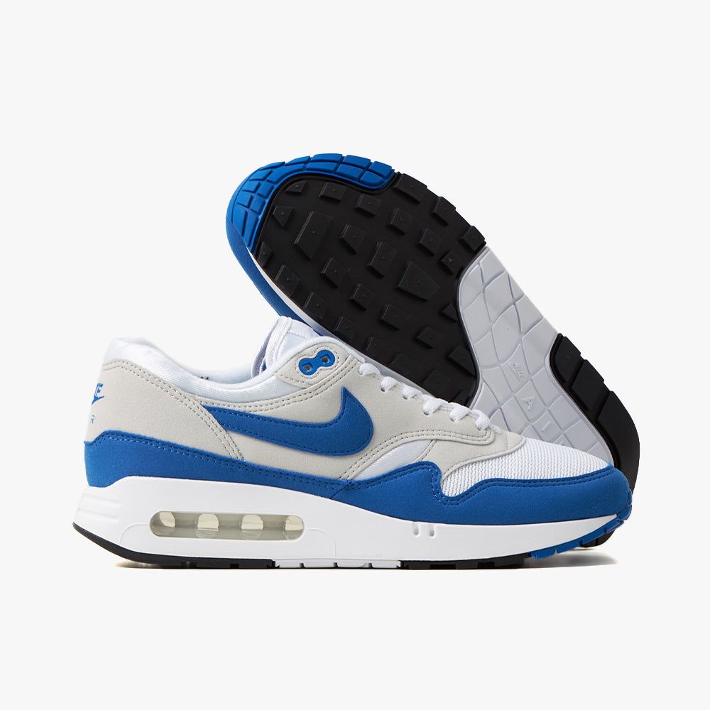 Nike Women's Air Max 1 '86 OG White / Royal Blue - Light Neutral Grey sold by Livestock product image thumbnail 2