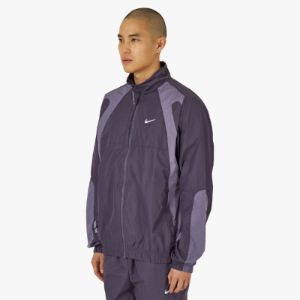 Nike NOCTA Track Jacket Dark Raisin / Daybreak - Cobalt Tint sold by Livestock