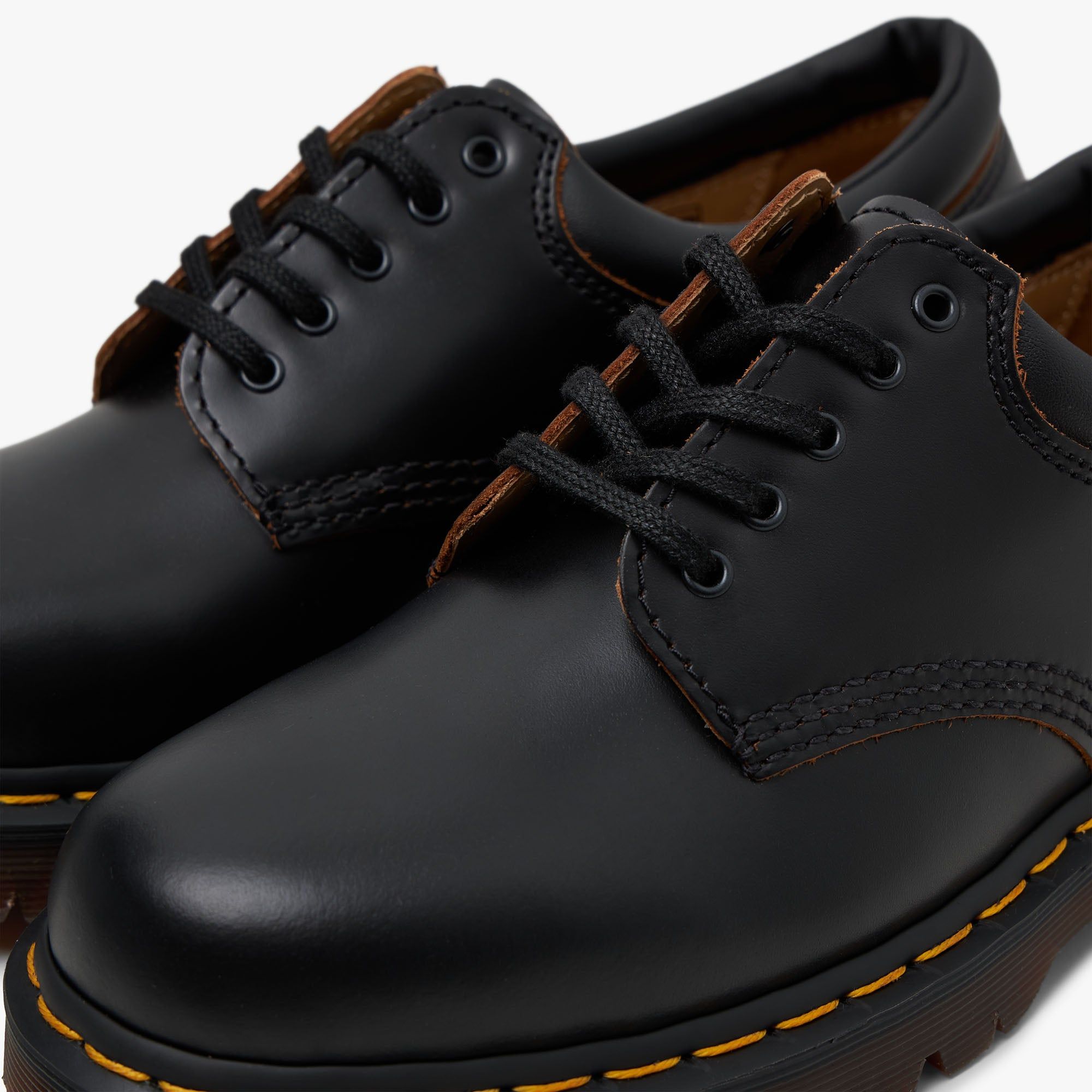 Dr. Martens 8053 / Black Vintage Smooth sold by Livestock product image thumbnail 6