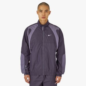 Nike NOCTA Track Jacket Dark Raisin / Daybreak - Cobalt Tint sold by Livestock