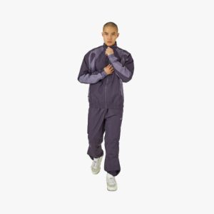 Nike NOCTA Track Jacket Dark Raisin / Daybreak - Cobalt Tint sold by Livestock