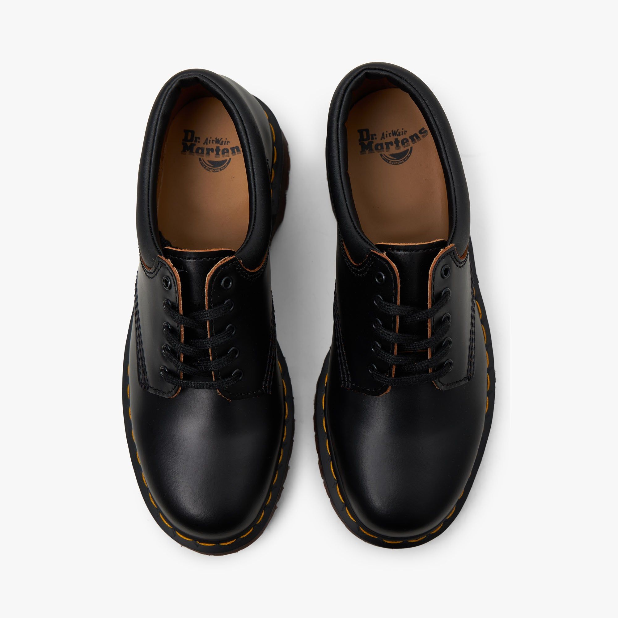 Dr. Martens 8053 / Black Vintage Smooth sold by Livestock product image thumbnail 5
