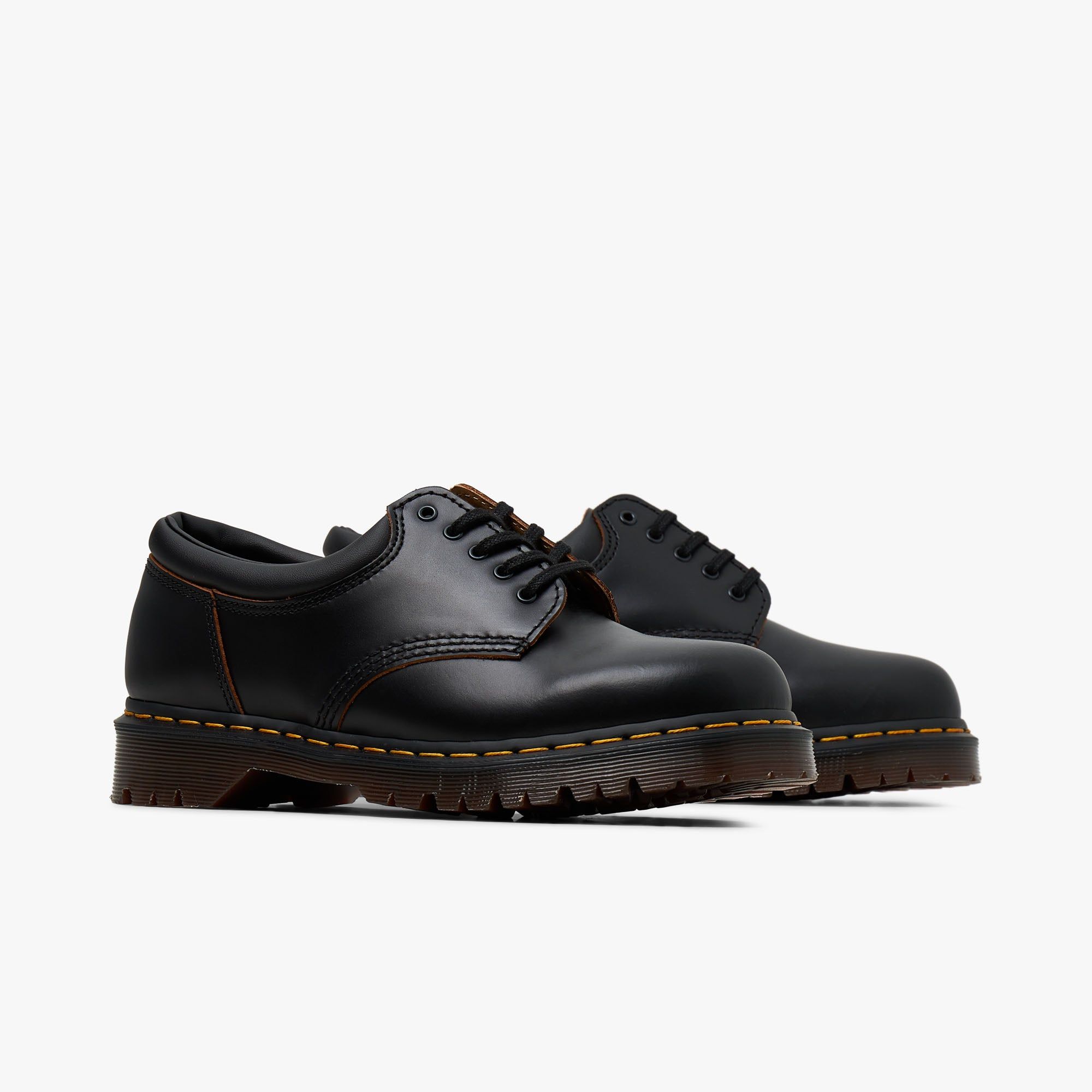 Dr. Martens 8053 / Black Vintage Smooth sold by Livestock product image thumbnail 3