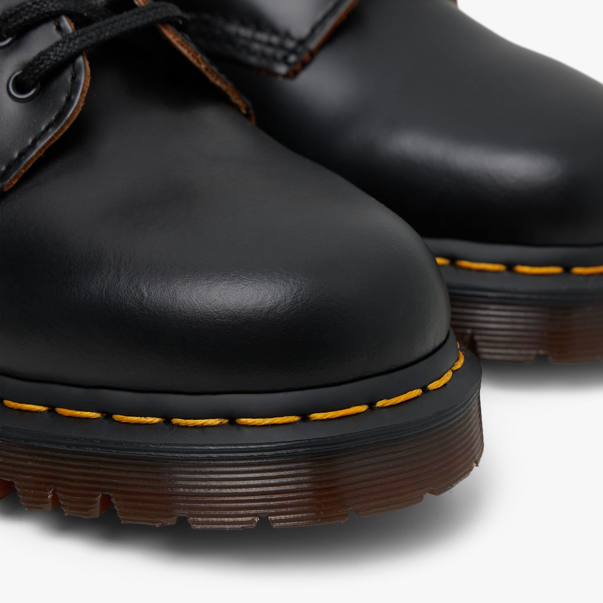 Dr. Martens 8053 / Black Vintage Smooth sold by Livestock product image thumbnail 7