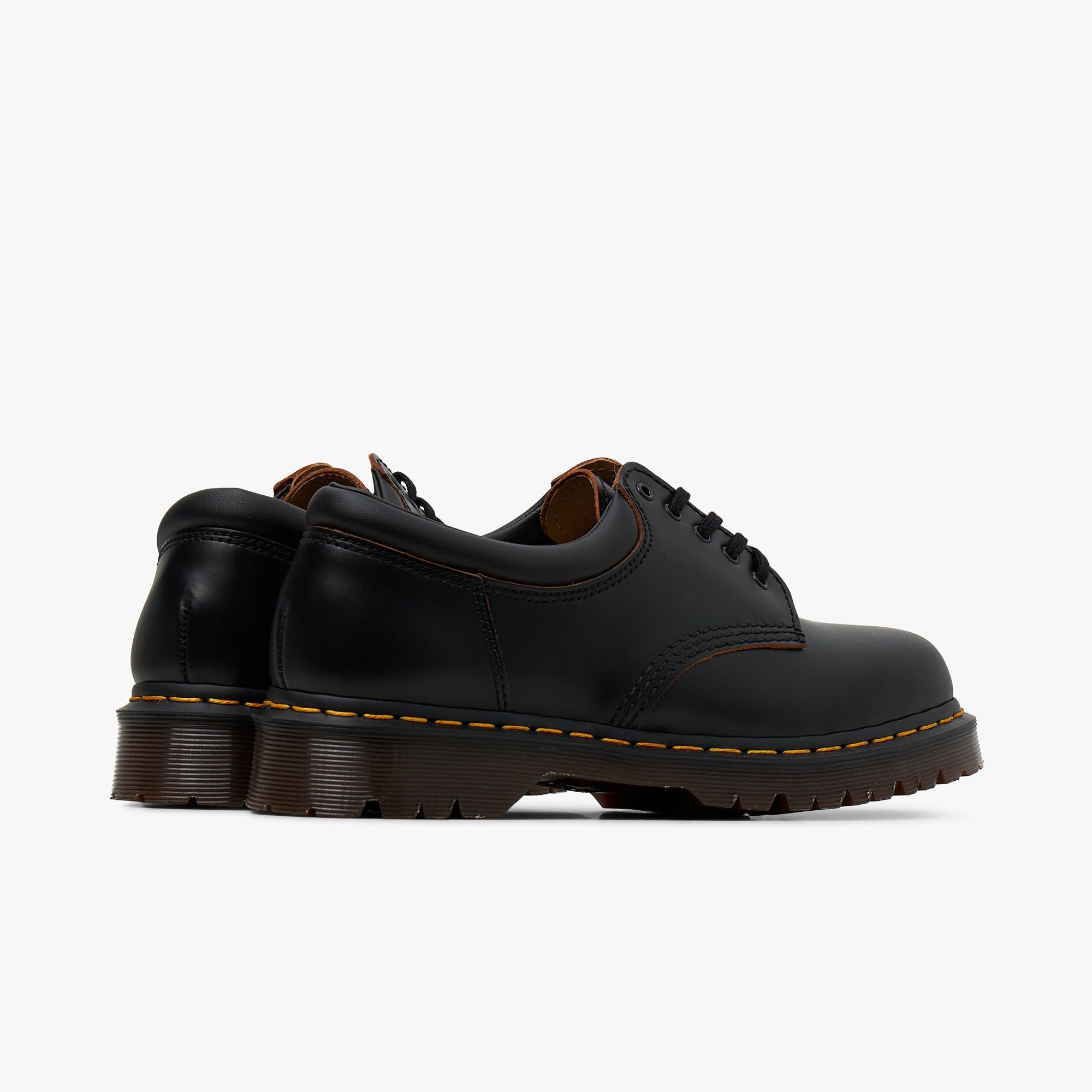 Dr. Martens 8053 / Black Vintage Smooth sold by Livestock product image thumbnail 4