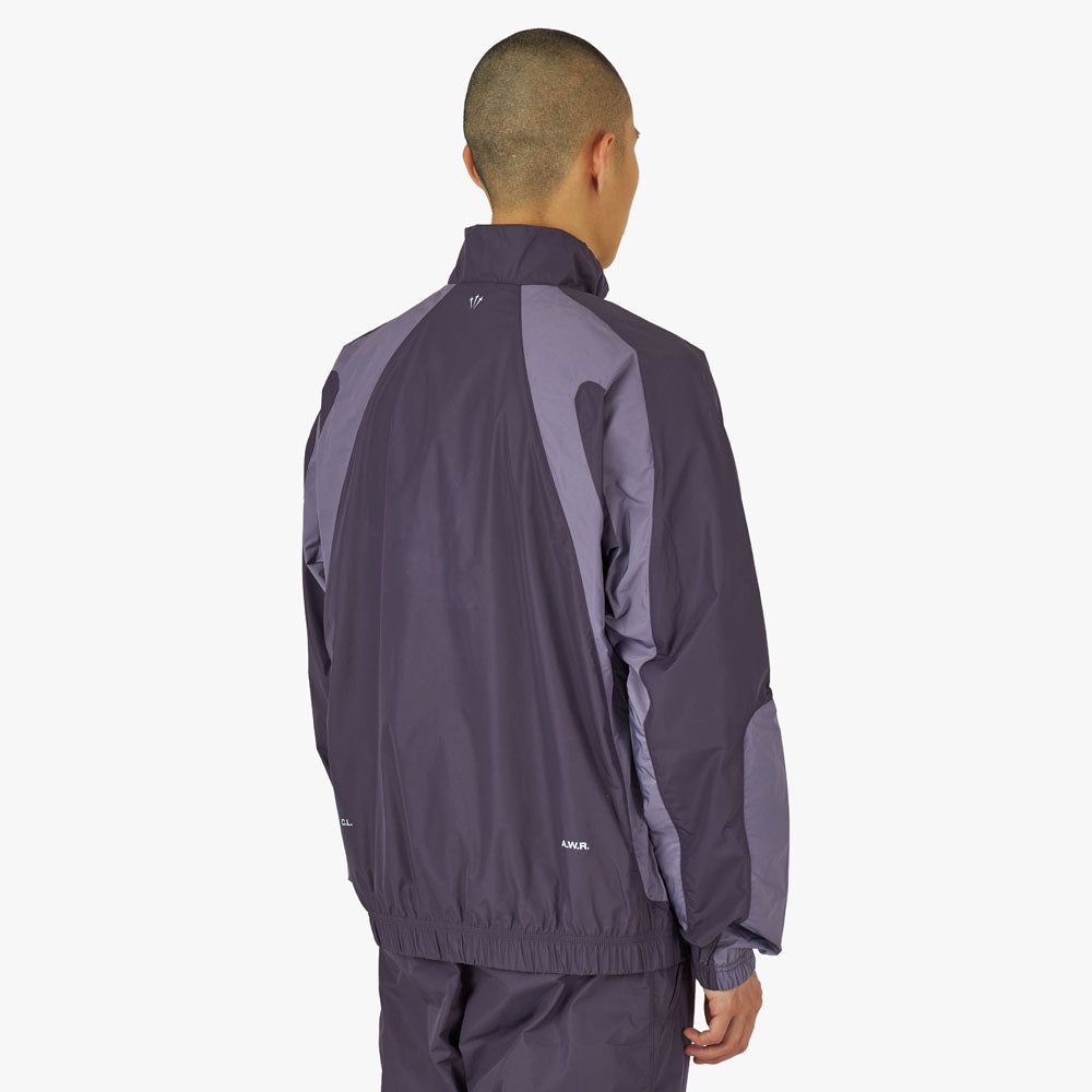 Nike NOCTA Track Jacket Dark Raisin / Daybreak - Cobalt Tint sold by Livestock product image thumbnail 3