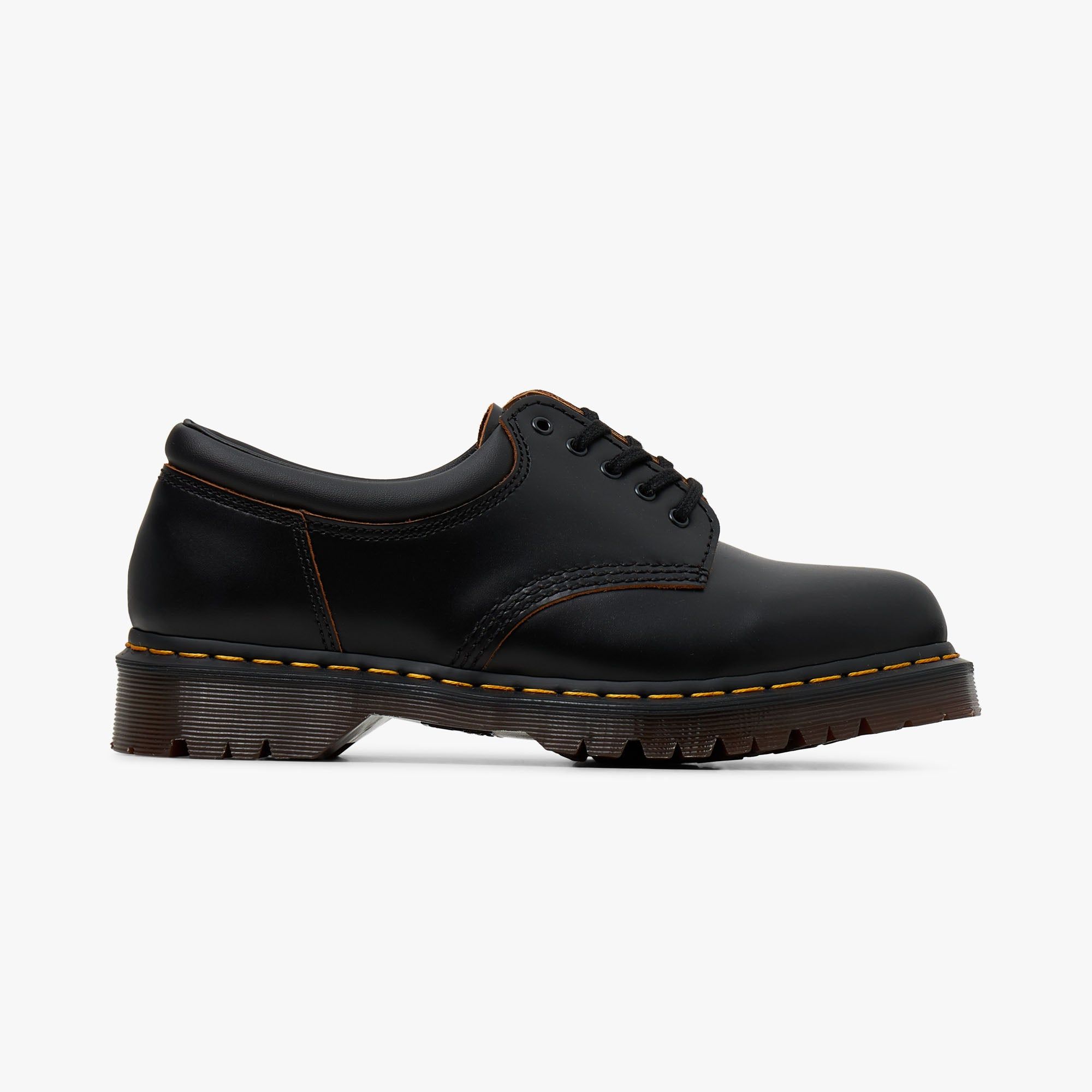 Dr. Martens 8053 / Black Vintage Smooth sold by Livestock